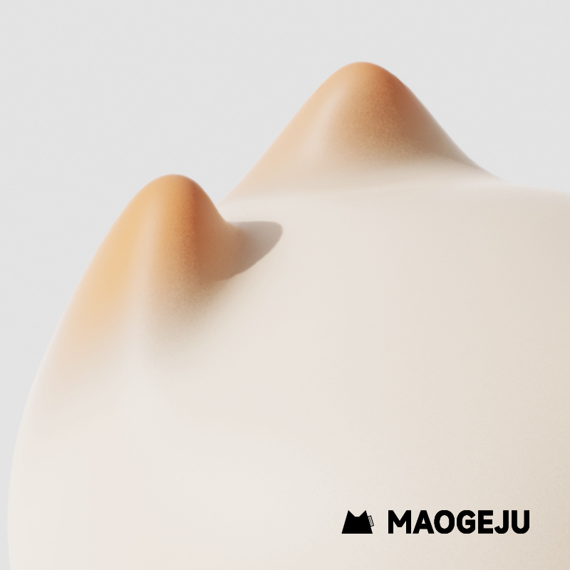 Maogeju USB Rechargable Night Light - Persian - Image 2