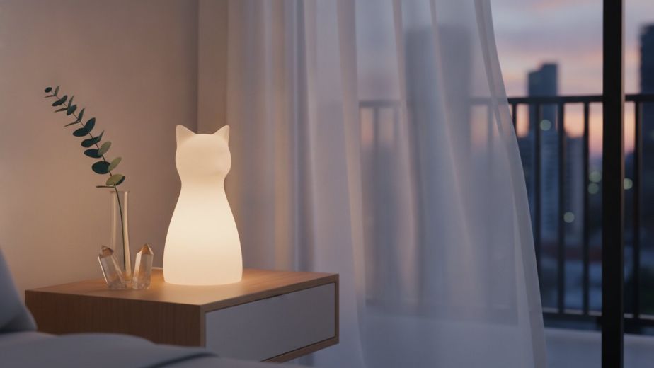 Aesthetic Cat Lamp: How to Style Your Space with a Whimsical Glow
