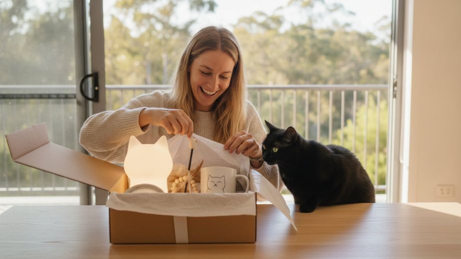 Cat Lover Gift Box Australia: The 2026 Purr-fect Gifting Guide
