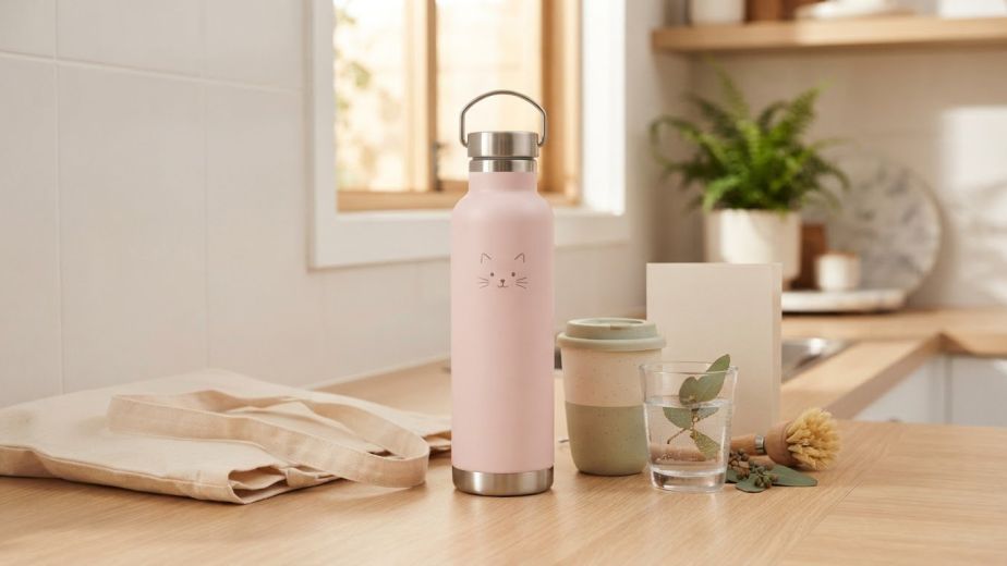 Cute Reusable Water Bottle: A Practical Checklist for Everyday Hydration