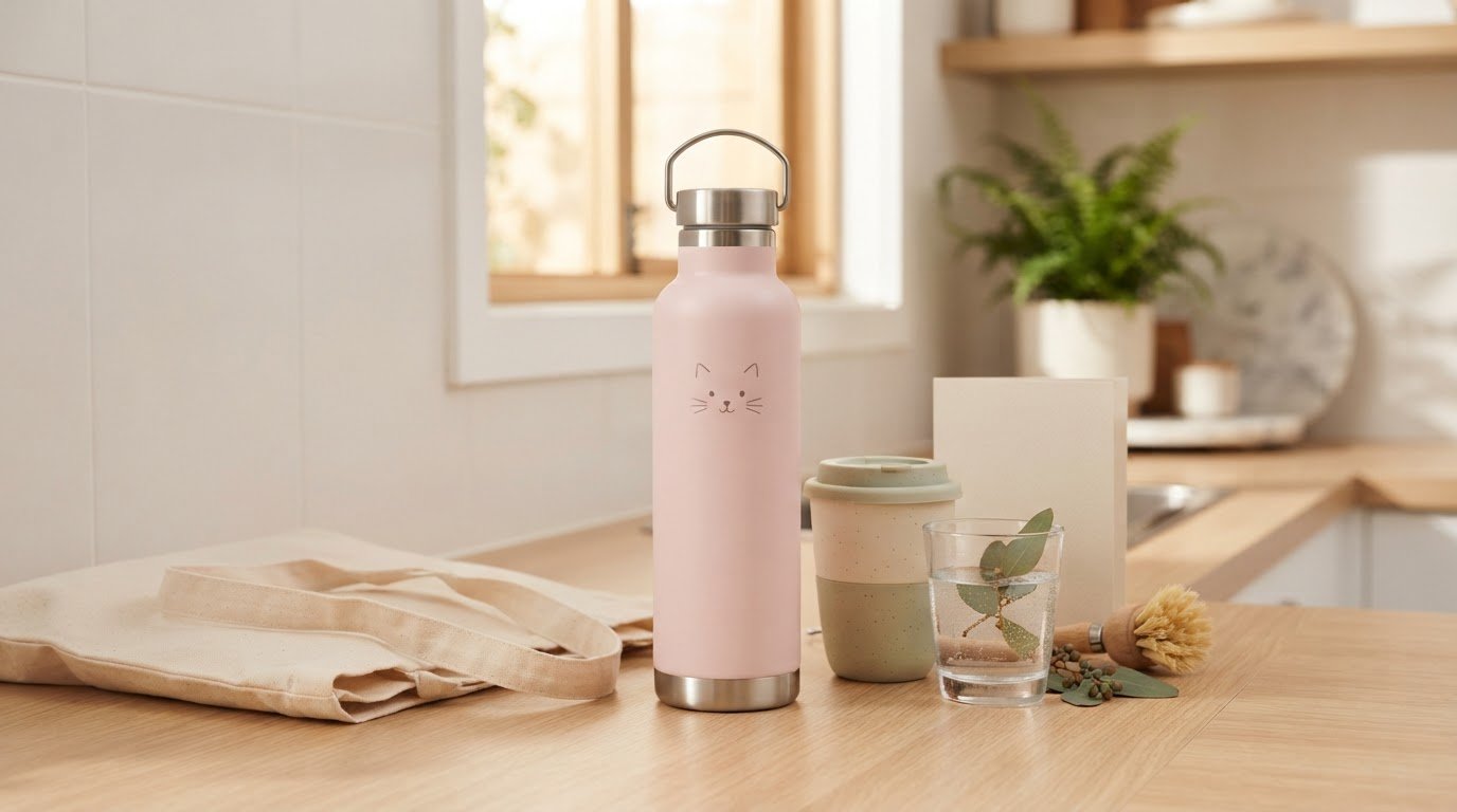 Cute Reusable Water Bottle: A Practical Checklist for Everyday Hydration