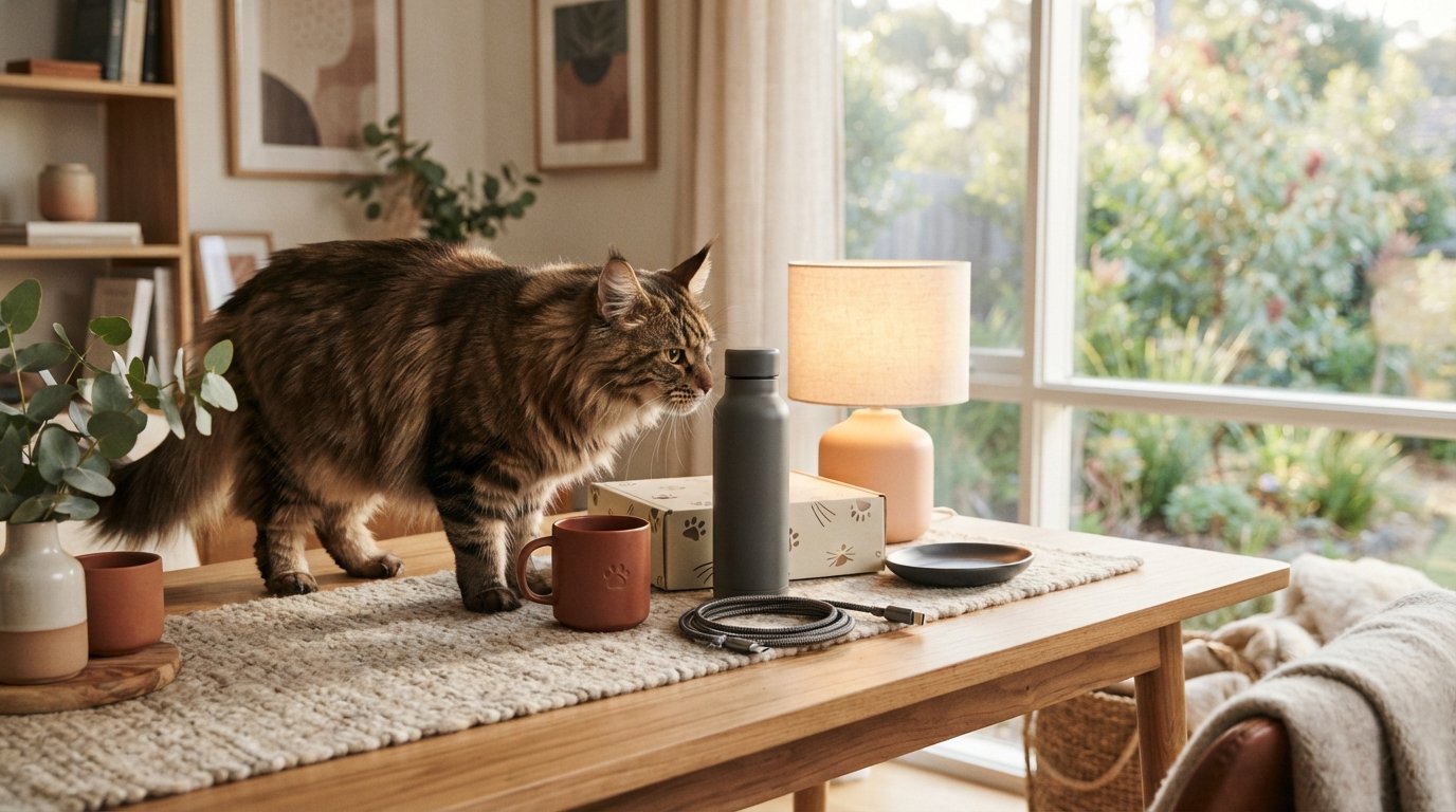 Gifts for Maine Coon lovers: 10 curated picks for 2026 buyers