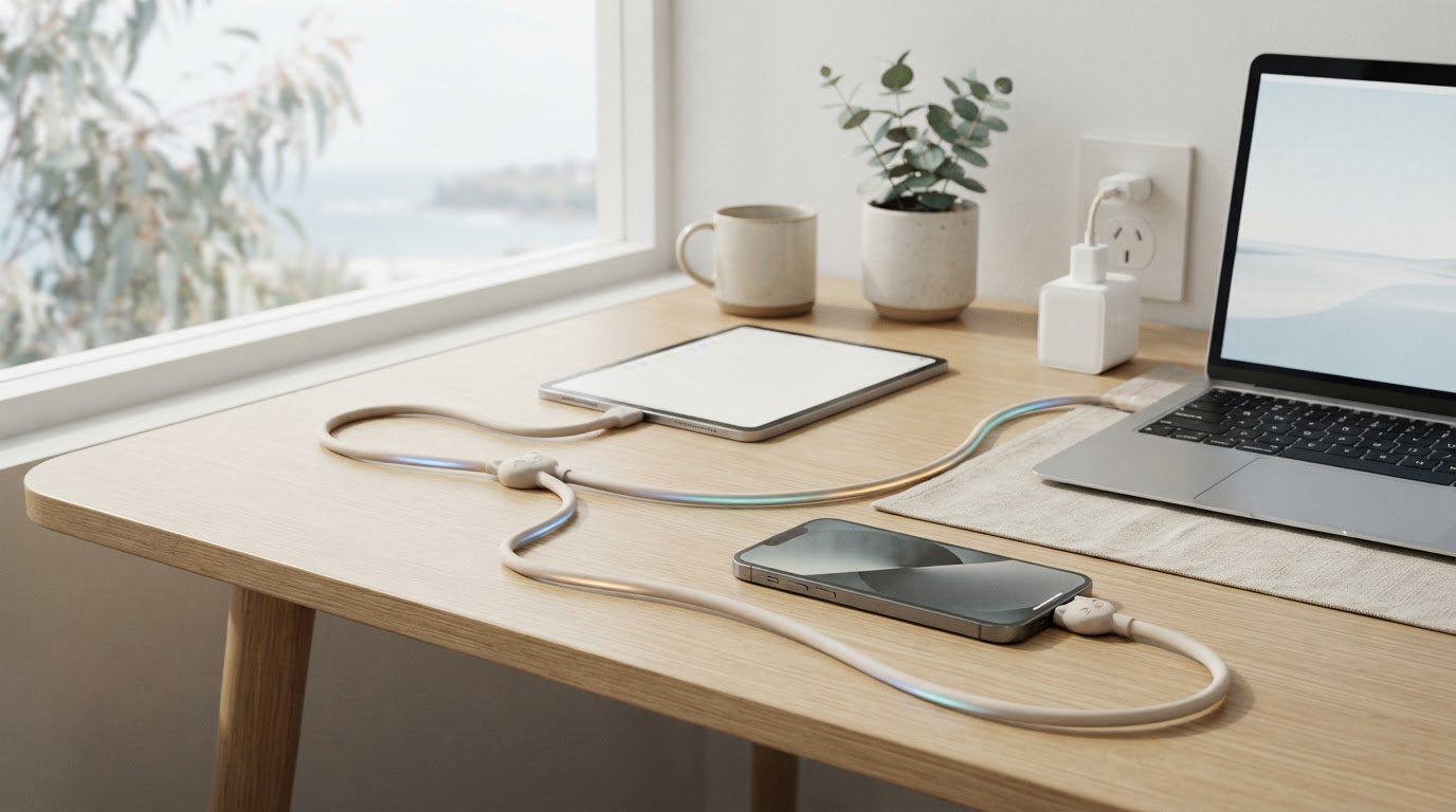 High-Speed Cat Charging Cord: How to Choose the Right USB-C Cable
