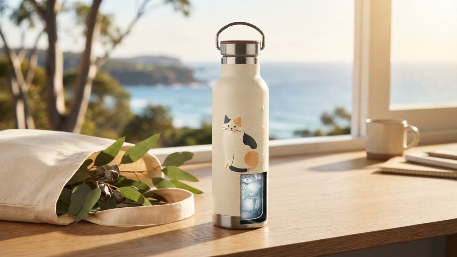 Thermal Drink Bottle with Cat Design: 2026 Australian Buying Guide