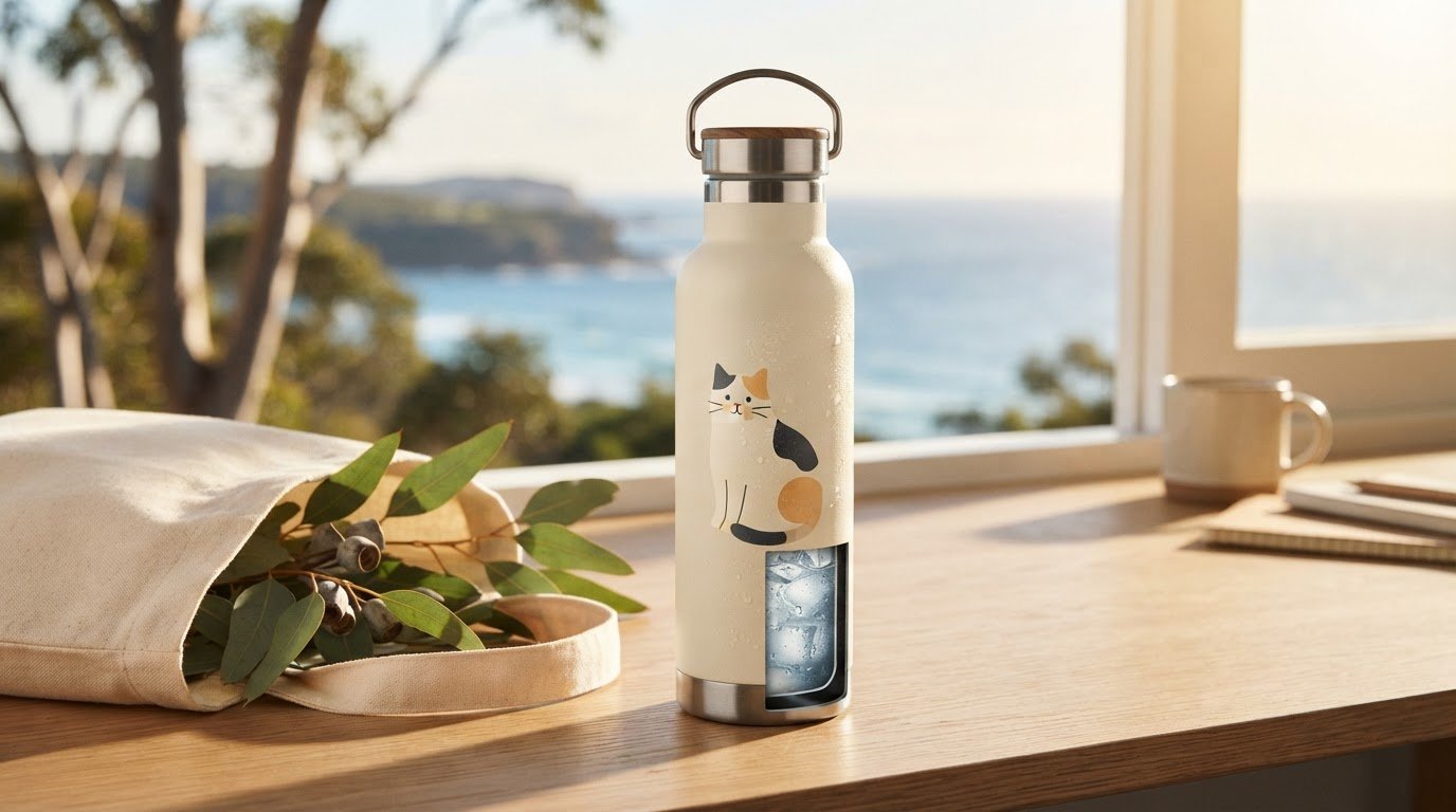 Thermal Drink Bottle with Cat Design: 2026 Australian Buying Guide