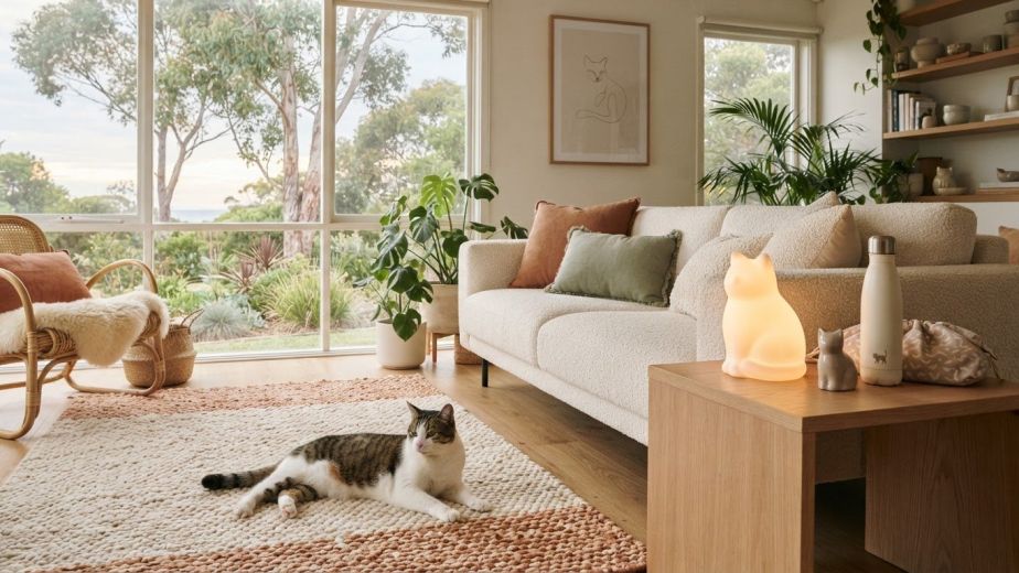 Unique Cat Themed Home Decor: Playful Ideas for a Cosy Australian Home