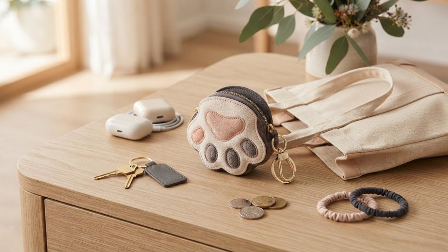 Best Cat Paw Coin Purse Keychain Guide 2026: Cute Meets Everyday Function