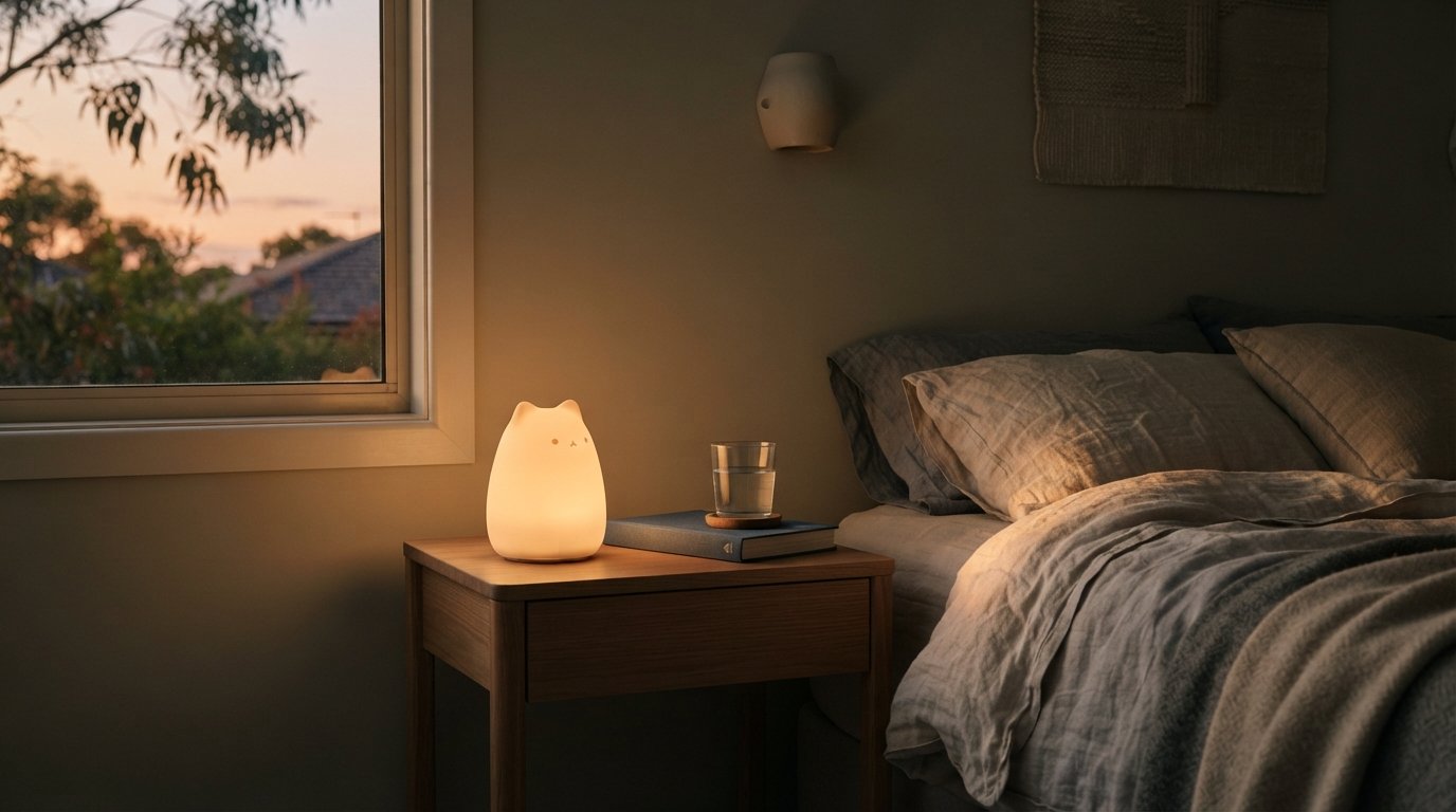 Rechargeable cat bedside light: 2026 pricing and specifications