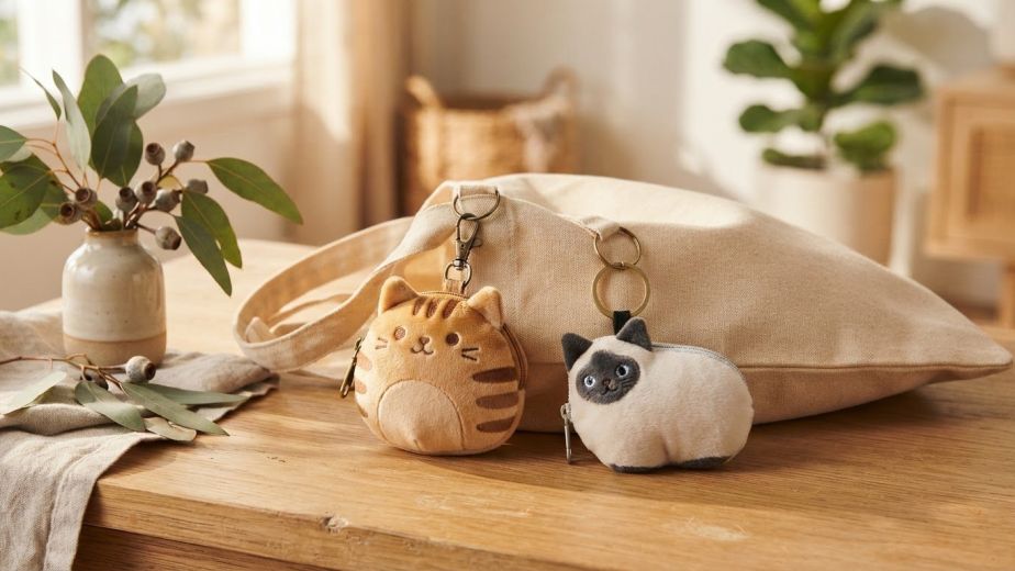 Cat Lover Keychain Australia: Cute Pouch Charms to Gift in 2026