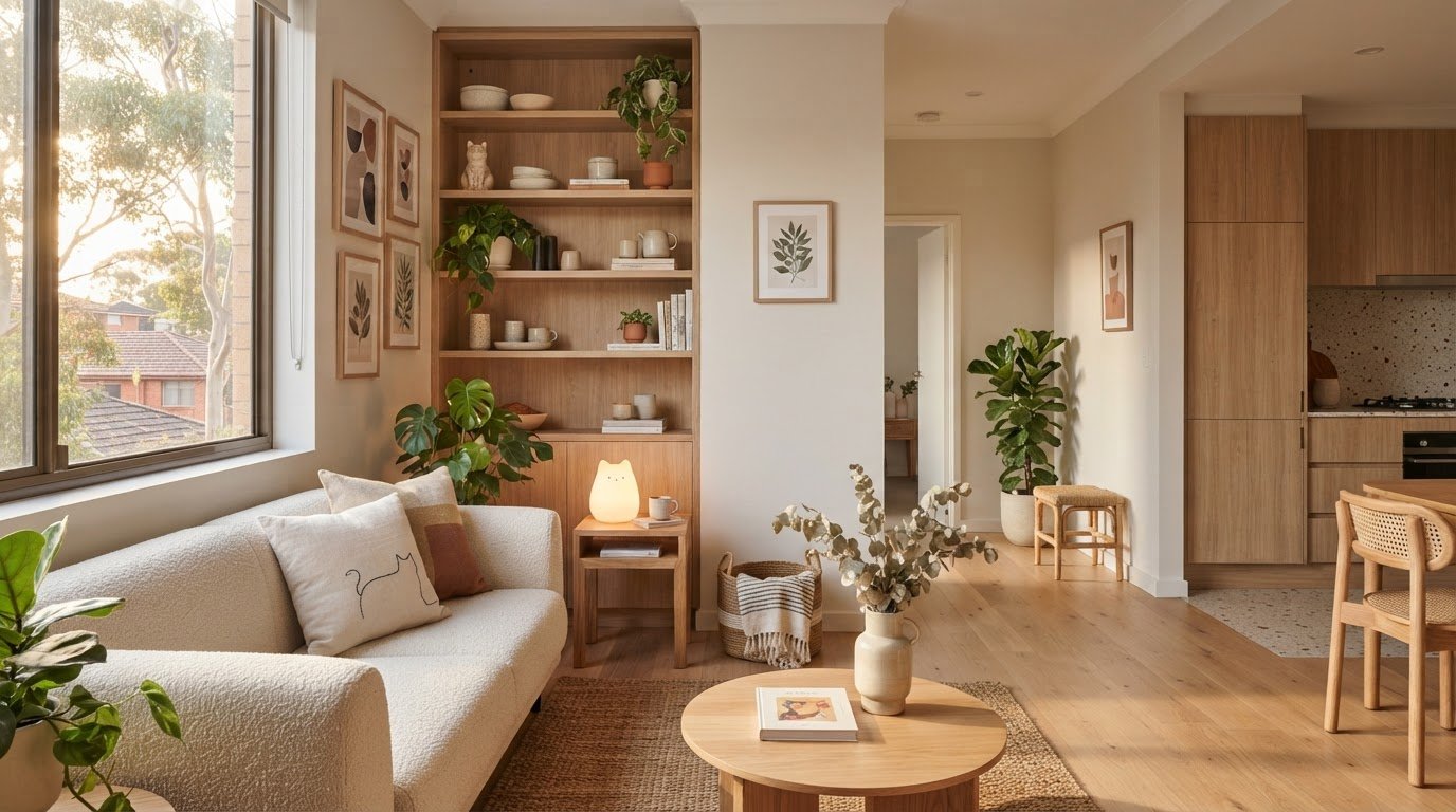 Cat Themed Apartment Decor: Cosy Ideas for Small Spaces
