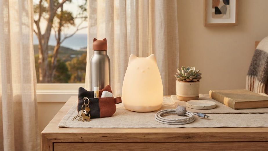 Functional Cat Themed Products That Bring Everyday Joy