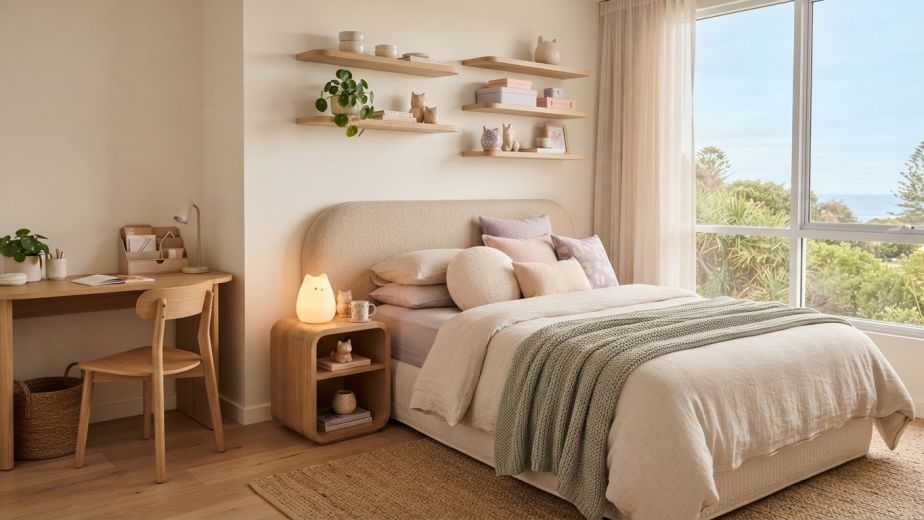 Kawaii Room Decor in Australia: Playful Ideas for a Cosy Space