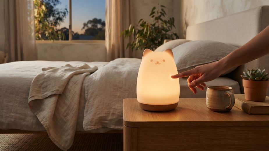 Touch Control Cat Night Light: A Cosy Guide to Choosing Yours