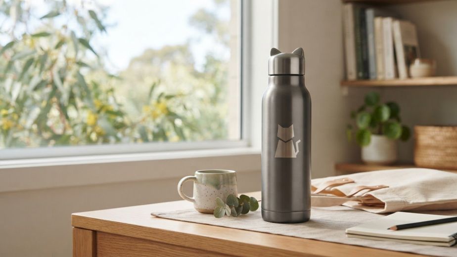 Cat Stainless Steel Drink Bottle: A Cosy Guide to Choosing One