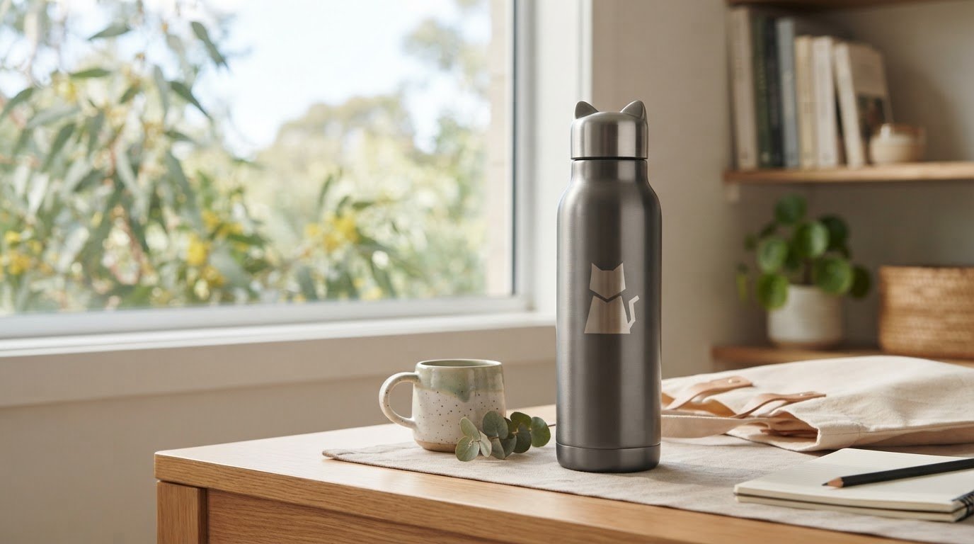 Cat Stainless Steel Drink Bottle: A Cosy Guide to Choosing One