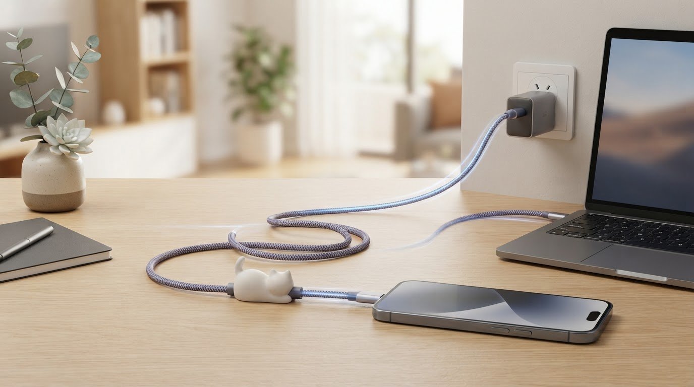 Cute Type-C Cable for Fast Charging: What to Know in 2026