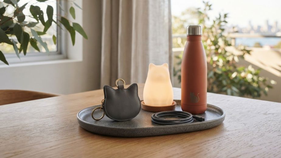 Novelty Cat Gifts for Adults in Australia: 2026 Ideas