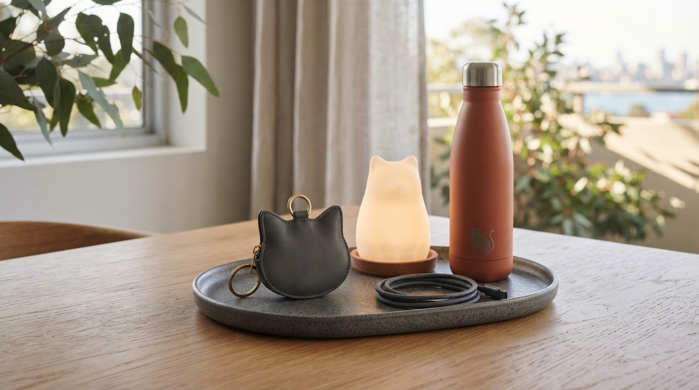 Novelty Cat Gifts for Adults in Australia: 2026 Ideas